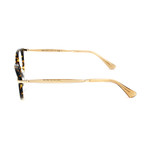 Women's JC153 2KZ Optical Frames // Havana + Gold