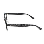 Women's JC197/F NS8 Optical Frames // Black