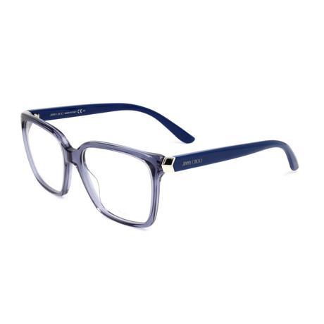 Women's JC227 PJP Optical Frames // Blue