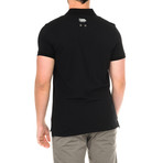 Polo // Black (2XL)