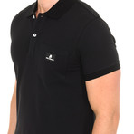 Polo // Black (2XL)