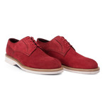 Titus Casual Dress Shoes // Red (Euro: 43)