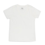 Women's Vanessa V-Neck T-Shirt // White (XS)