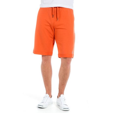 Men's Poolside Shorts // Paprika (S)