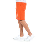 Men's Poolside Shorts // Paprika (M)