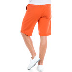 Men's Poolside Shorts // Paprika (M)