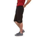 Men's Poolside Shorts // Black (M)