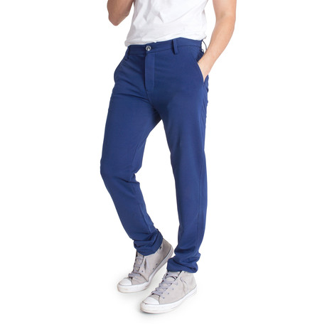 Men's Beltaine Pants // Ocean (28WX31L)