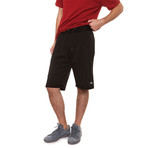 Men's Poolside Shorts // Black (M)