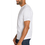 Men's Tourist T-Shirt // White (M)