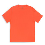Men's Tourist T-Shirt // Living Coral (M)