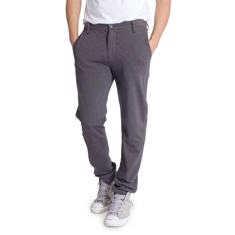 Men's Beltaine Pants // Charcoal (34WX33L)