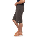 Men's Poolside Shorts // Charcoal (M)