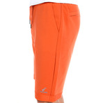 Men's Poolside Shorts // Paprika (M)