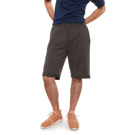 Men's Poolside Shorts // Charcoal (S)