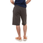 Men's Poolside Shorts // Charcoal (M)