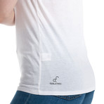 Women's Vanessa V-Neck T-Shirt // White (XS)