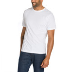 Men's Tourist T-Shirt // White (M)