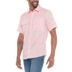 Men's Lanai Shirt // Red Sunset (S)
