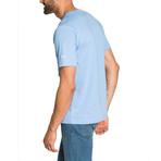 Men's Tourist T-Shirt // Bel Air Blue (S)