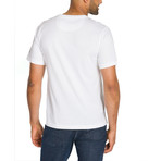 Men's Tourist T-Shirt // White (M)