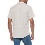 Men's Lanai Shirt // Natural (S)