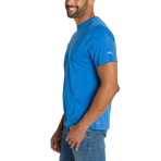 Men's Tourist T-Shirt // Azure (XL)