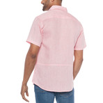 Men's Lanai Shirt // Red Sunset (S)