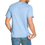 Men's Tourist T-Shirt // Bel Air Blue (S)