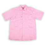 Men's Lanai Shirt // Red Sunset (S)