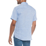 Men's Lanai Shirt // Cabana Blue (L)