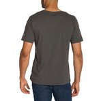 Men's Tourist T-Shirt // Charcoal (M)