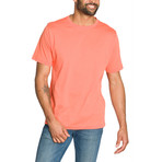 Men's Tourist T-Shirt // Living Coral (M)