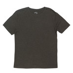 Men's Tourist T-Shirt // Charcoal (M)