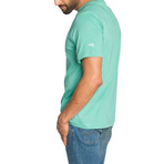 Men's Tourist T-Shirt // Beryl Green (M)