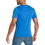 Men's Tourist T-Shirt // Azure (XL)