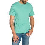 Men's Tourist T-Shirt // Beryl Green (M)