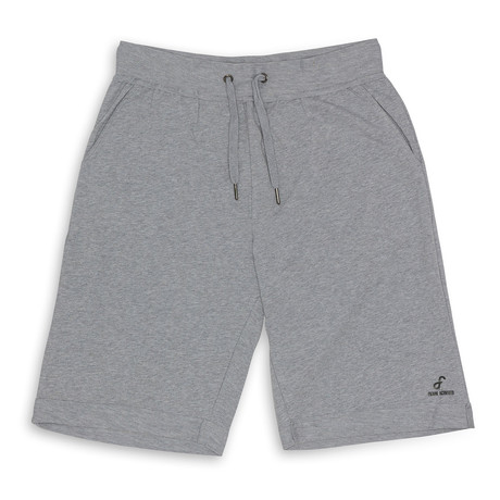 Men's Poolside Shorts // Light Heather (S)
