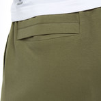 Men's Poolside Shorts // Palm (M)