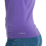 Women's Vanessa V-Neck T-Shirt // Purple (S)