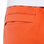 Men's Poolside Shorts // Paprika (M)