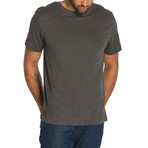 Men's Tourist T-Shirt // Charcoal (M)