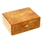 Cuervo y Sobrinos Esplendido Misterio Automatic // 2414.1C2