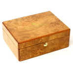 Cuervo y Sobrinos Historiador Pequenos Segundos Automatic // 3191B.1BR