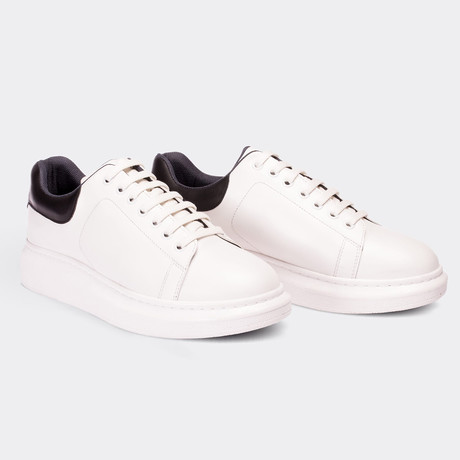 Fergus Sneaker Shoes // White (Euro: 40)