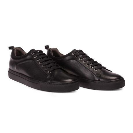 Drew Sneaker Shoes // Black (Euro: 40)