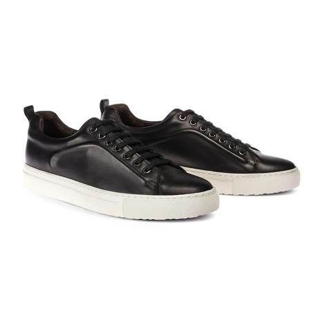 Liam Sneaker Shoes // Black (Euro: 40)