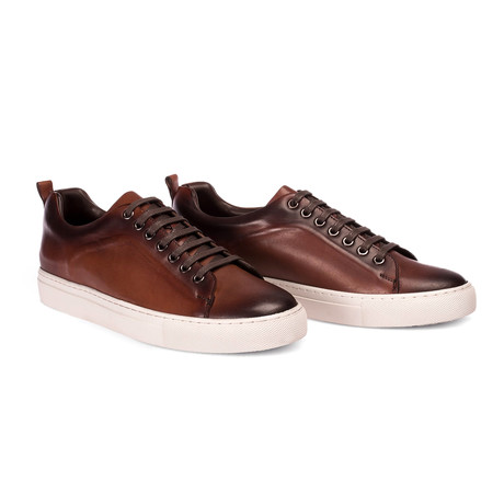 Victor Sneaker Shoes // Brown (Euro: 40)