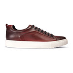 Dean Sneaker Shoes // Claret Red (Euro: 40)