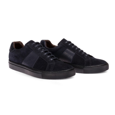 Jim Sneaker Shoes // Navy Blue (Euro: 40)